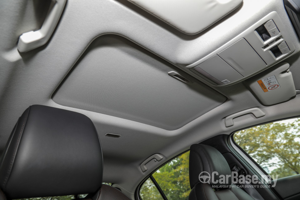 Mazda 3 Sedan BP (2019) Interior