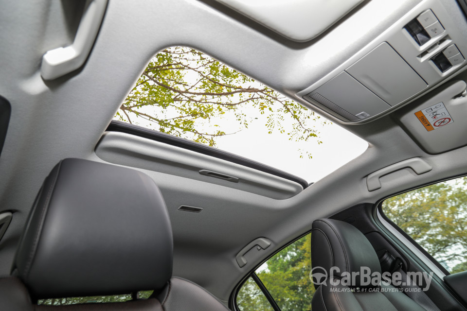 Mazda 3 Sedan BP (2019) Interior