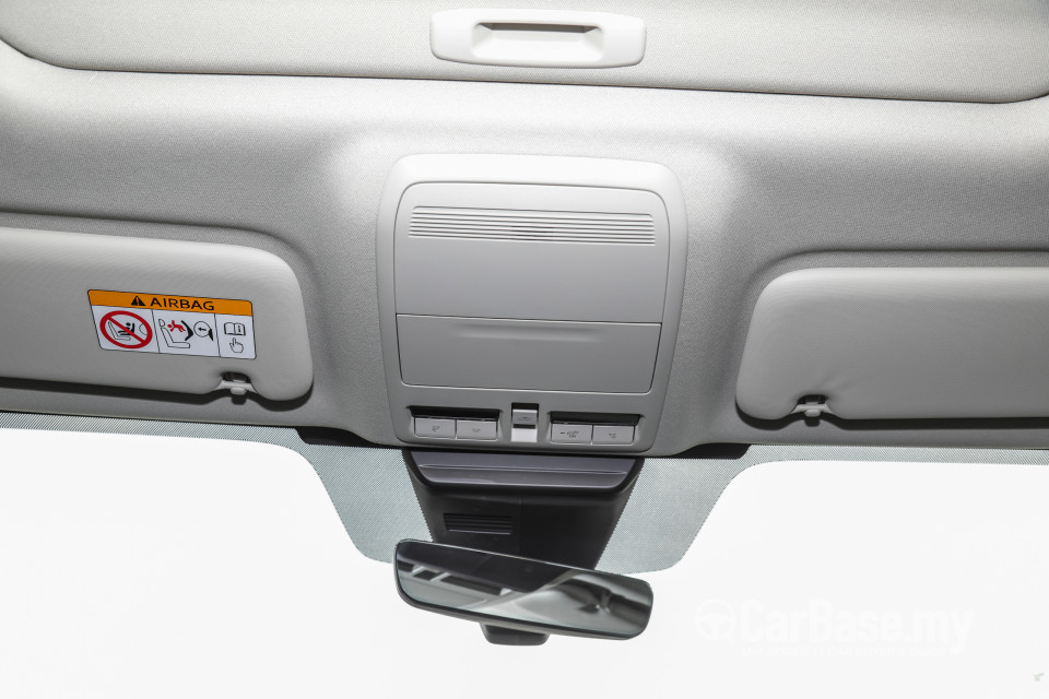 Mazda 3 Sedan BP (2019) Interior