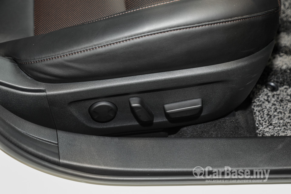 Mazda 3 Sedan BP (2019) Interior
