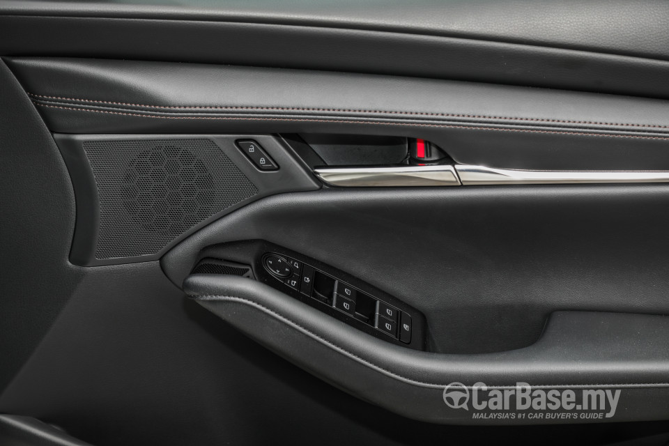 Mazda 3 Sedan BP (2019) Interior