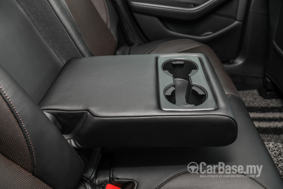 Mazda 3 Sedan BP (2019) Interior