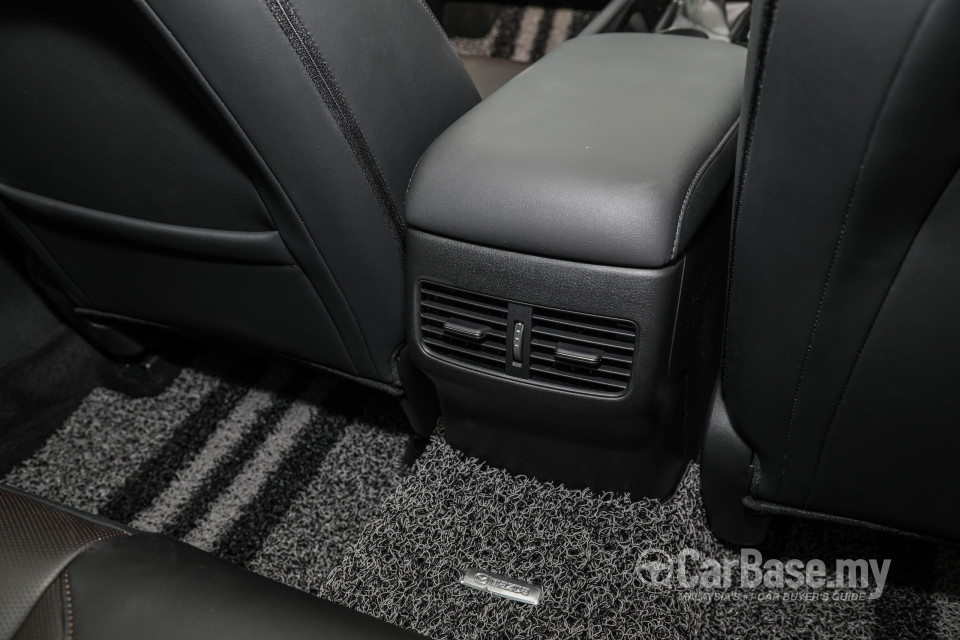 Mazda 3 Sedan BP (2019) Interior