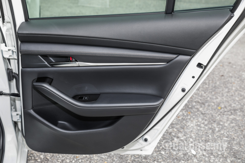 Mazda 3 Sedan BP (2019) Interior