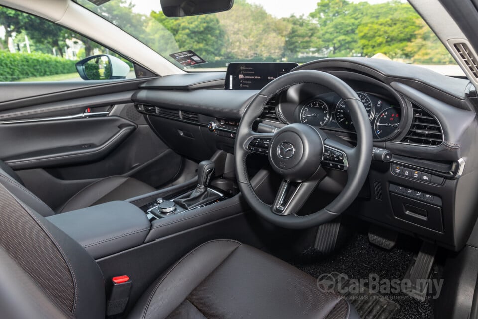 Mazda 3 Sedan BP (2019) Interior