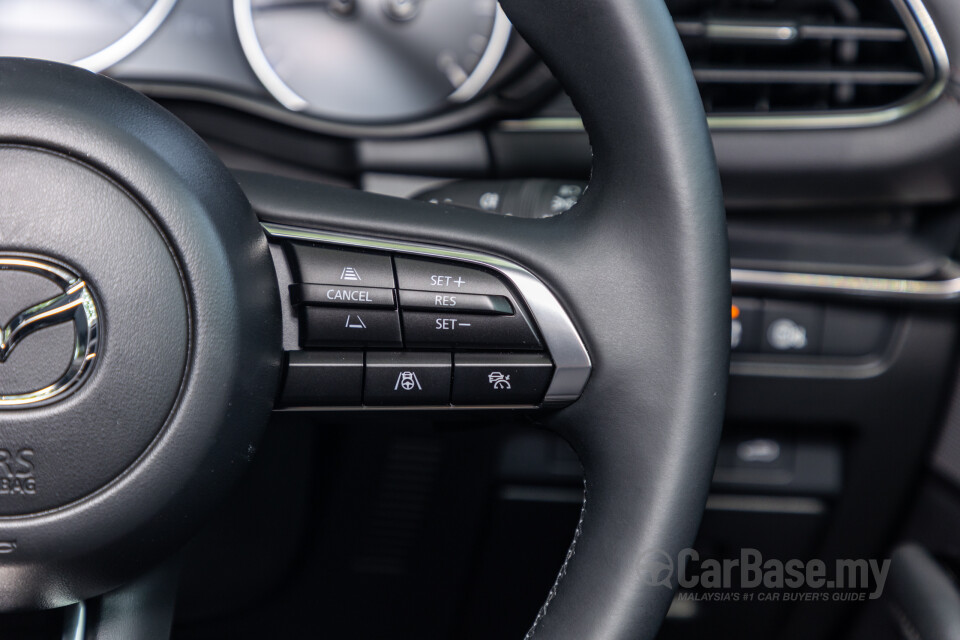Mazda 3 Sedan BP (2019) Interior