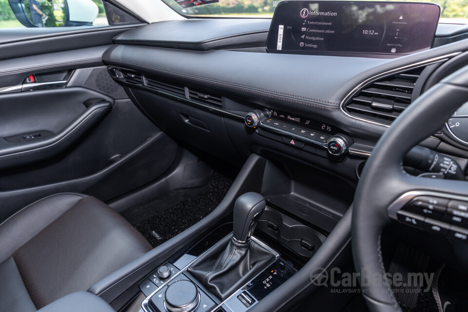 Mazda 3 Sedan BP (2019) Interior