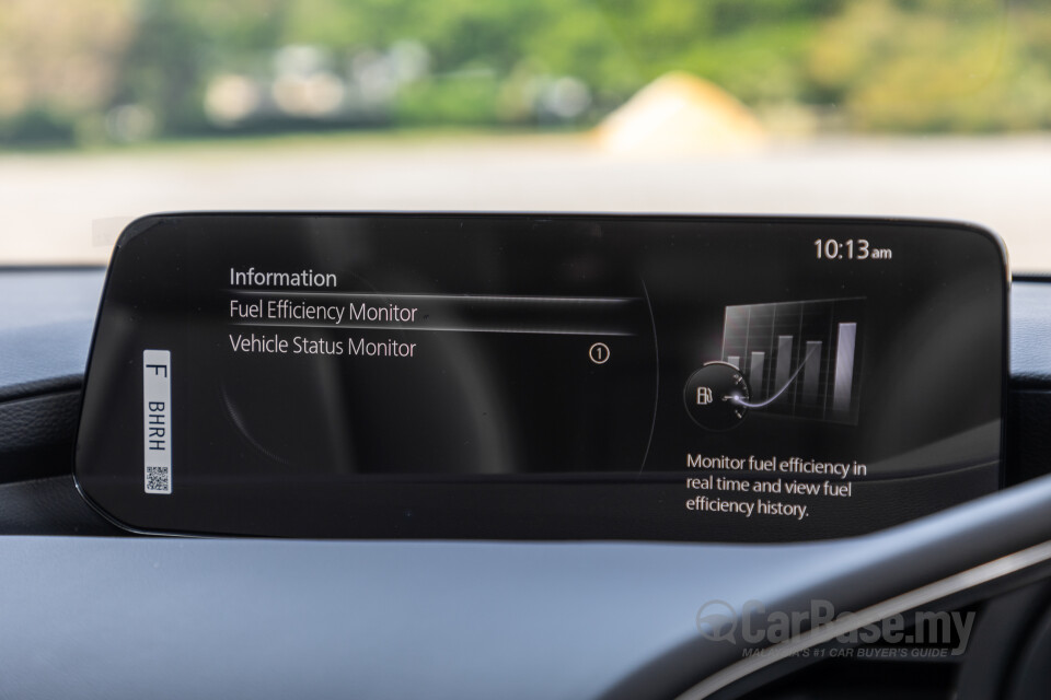 Mazda 3 Sedan BP (2019) Interior