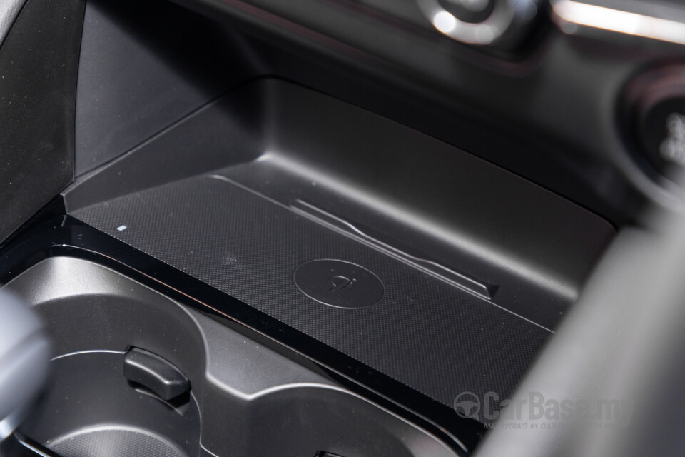 Mazda 3 Sedan BP (2019) Interior