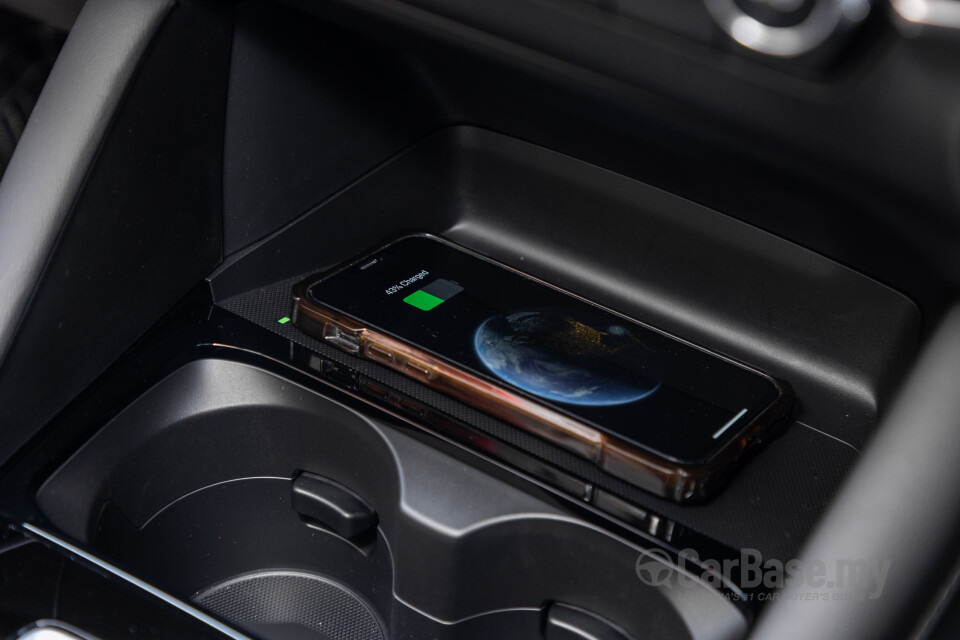 Mazda 3 Sedan BP (2019) Interior