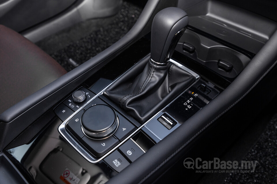 Mazda 3 Sedan BP (2019) Interior