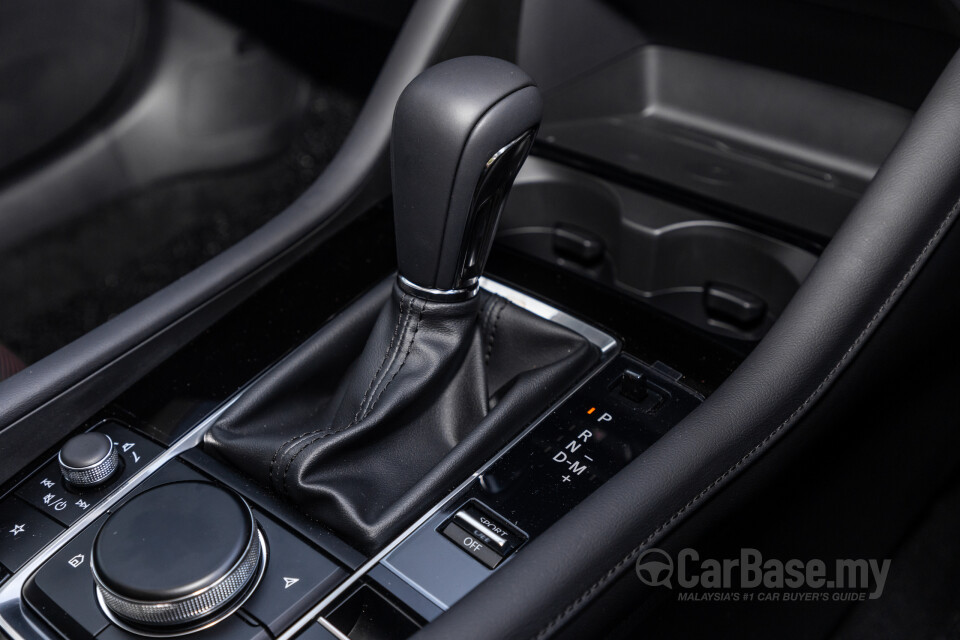 Mazda 3 Sedan BP (2019) Interior
