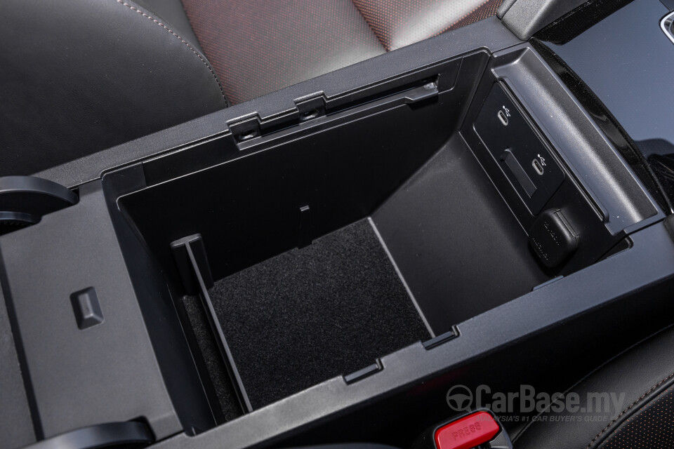 Mazda 3 Sedan BP (2019) Interior