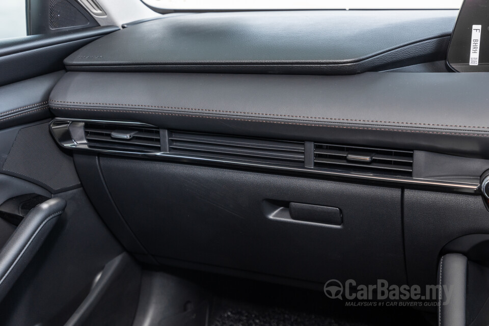Mazda 3 Sedan BP (2019) Interior