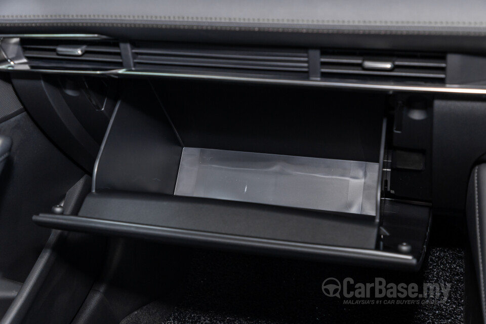 Mazda 3 Sedan BP (2019) Interior