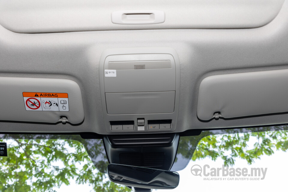 Mazda 3 Sedan BP (2019) Interior