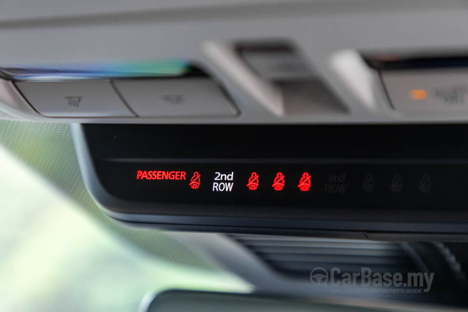 Mazda 3 Sedan BP (2019) Interior