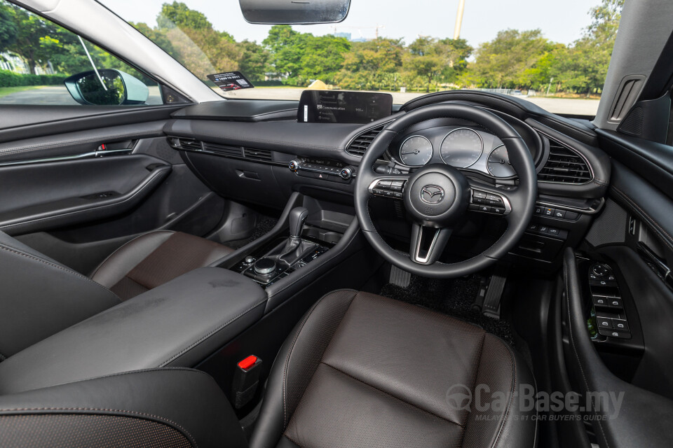Mazda 3 Sedan BP (2019) Interior