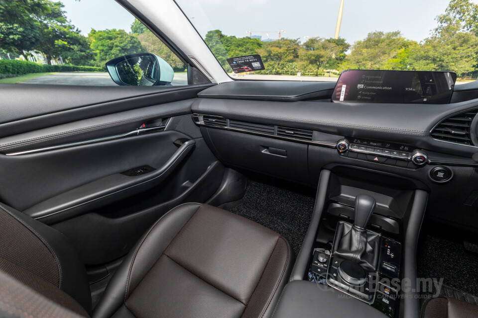 Mazda 3 Sedan BP (2019) Interior