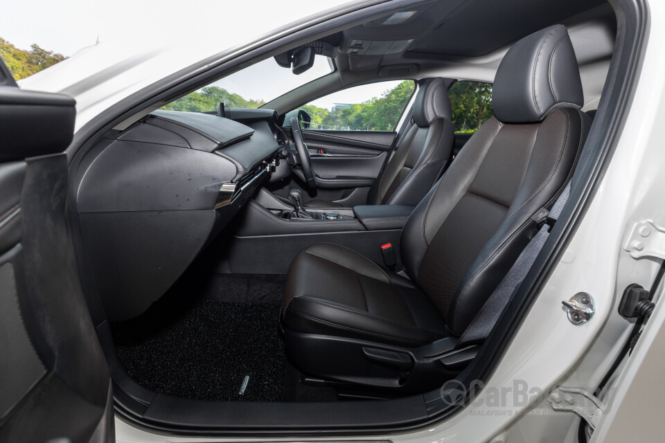 Mazda 3 Sedan BP (2019) Interior