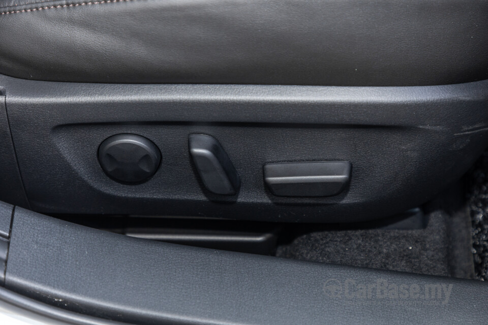 Mazda 3 Sedan BP (2019) Interior