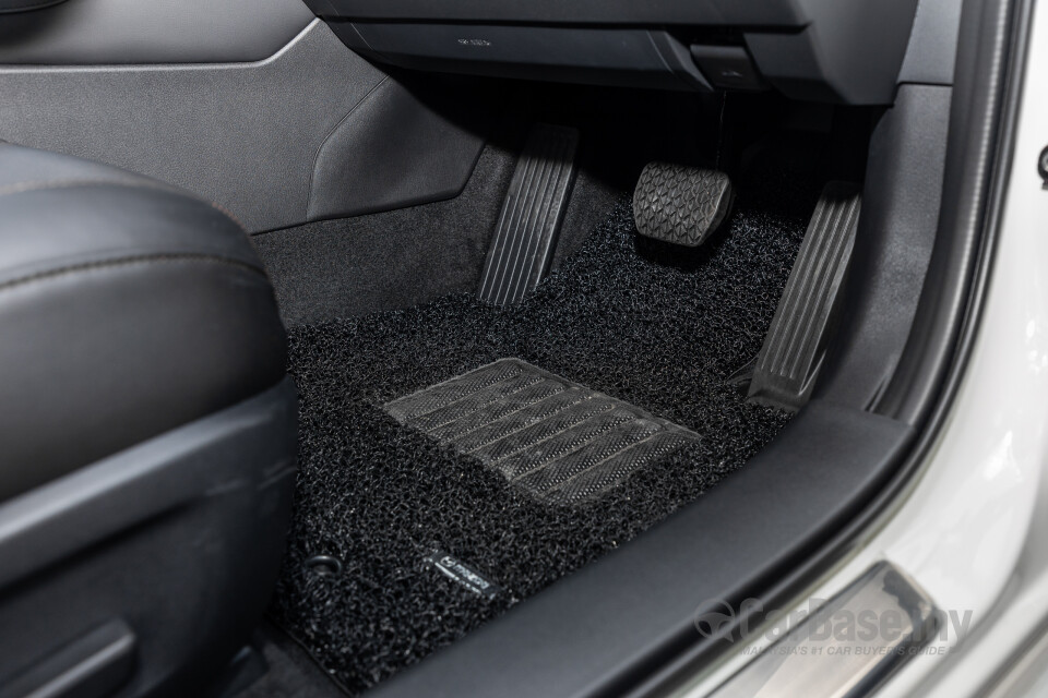 Mazda 3 Sedan BP (2019) Interior
