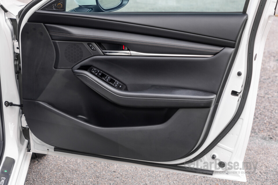 Mazda 3 Sedan BP (2019) Interior