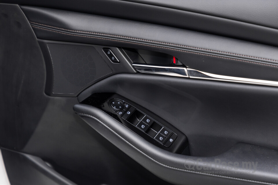 Mazda 3 Sedan BP (2019) Interior