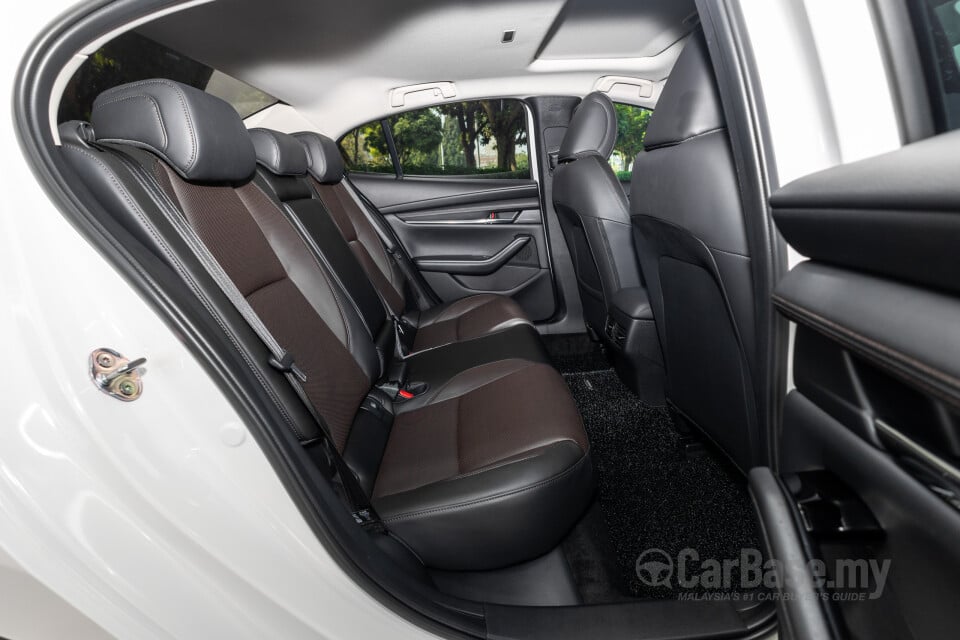 Mazda 3 Sedan BP (2019) Interior