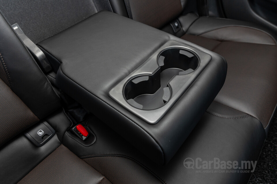 Mazda 3 Sedan BP (2019) Interior