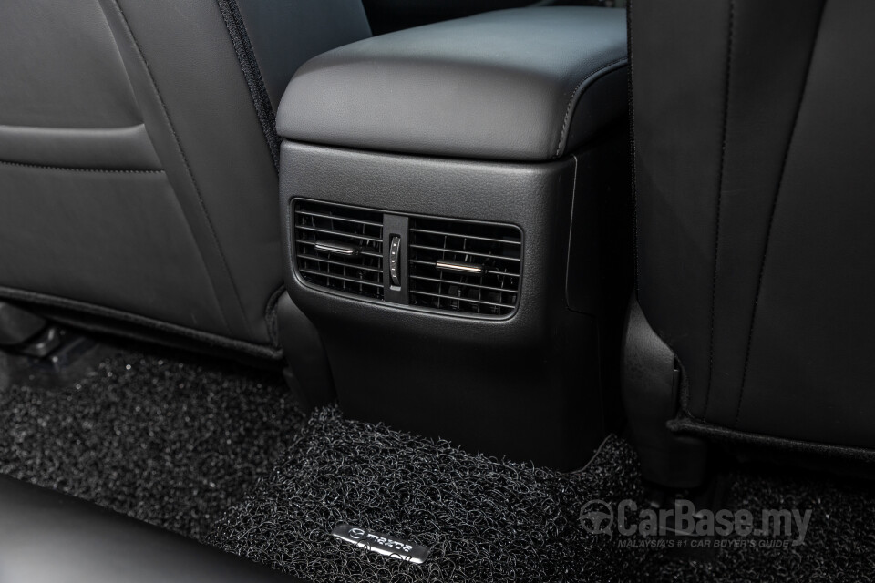 Mazda 3 Sedan BP (2019) Interior