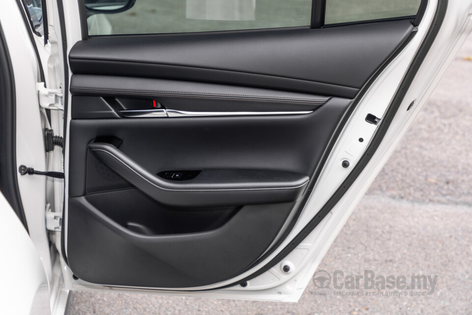 Mazda 3 Sedan BP (2019) Interior