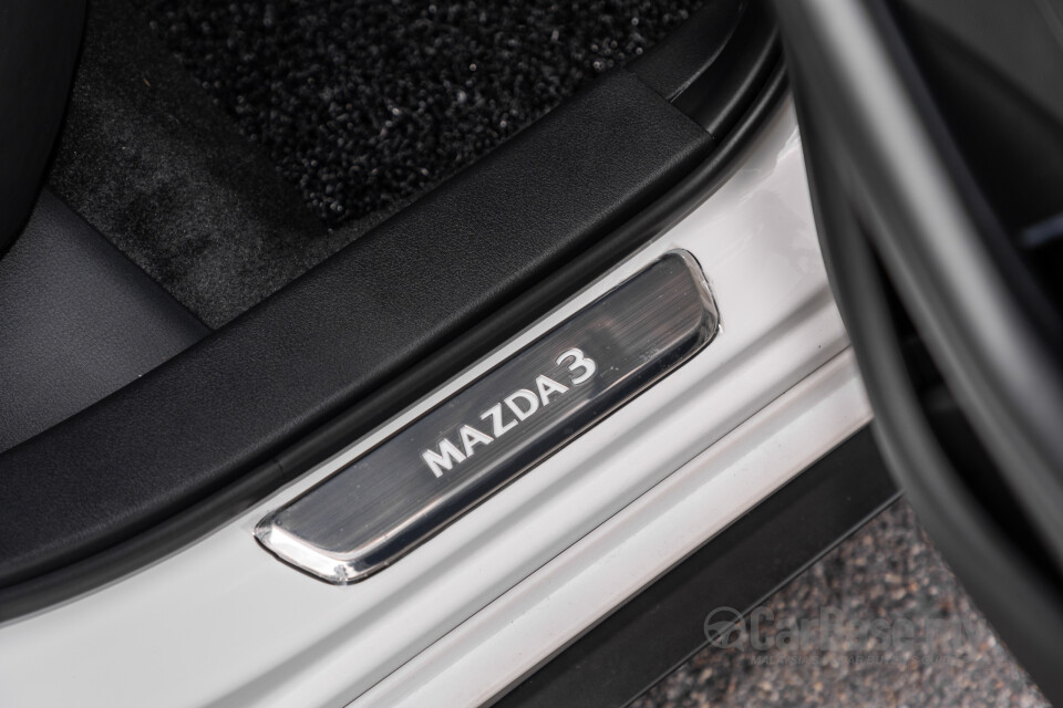 Mazda 3 Sedan BP (2019) Interior