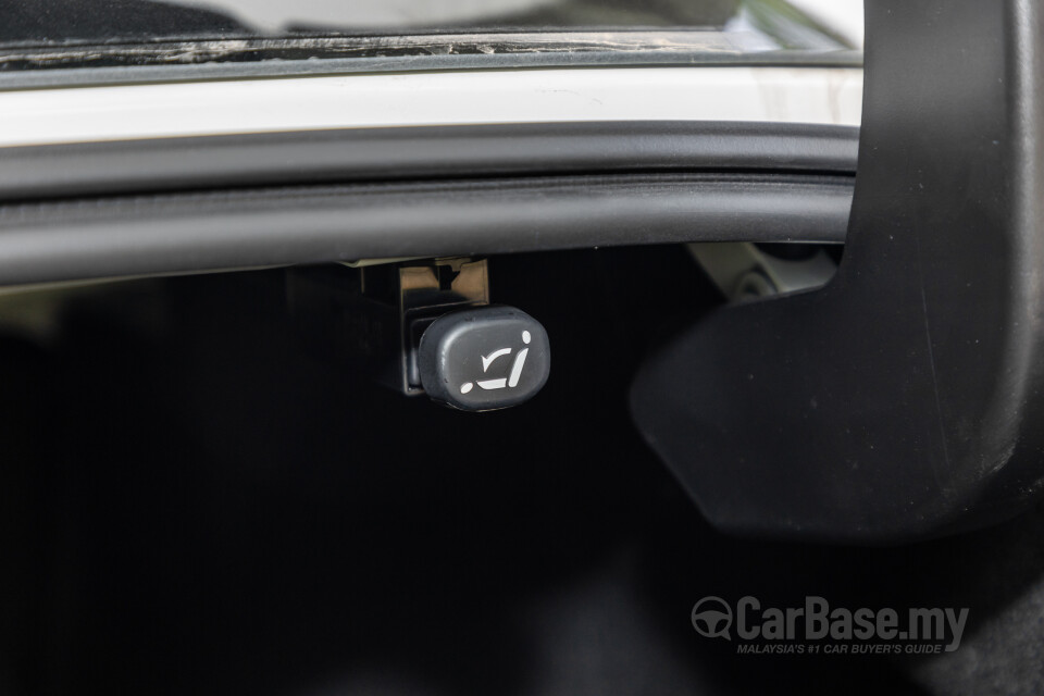 Mazda 3 Sedan BP (2019) Interior