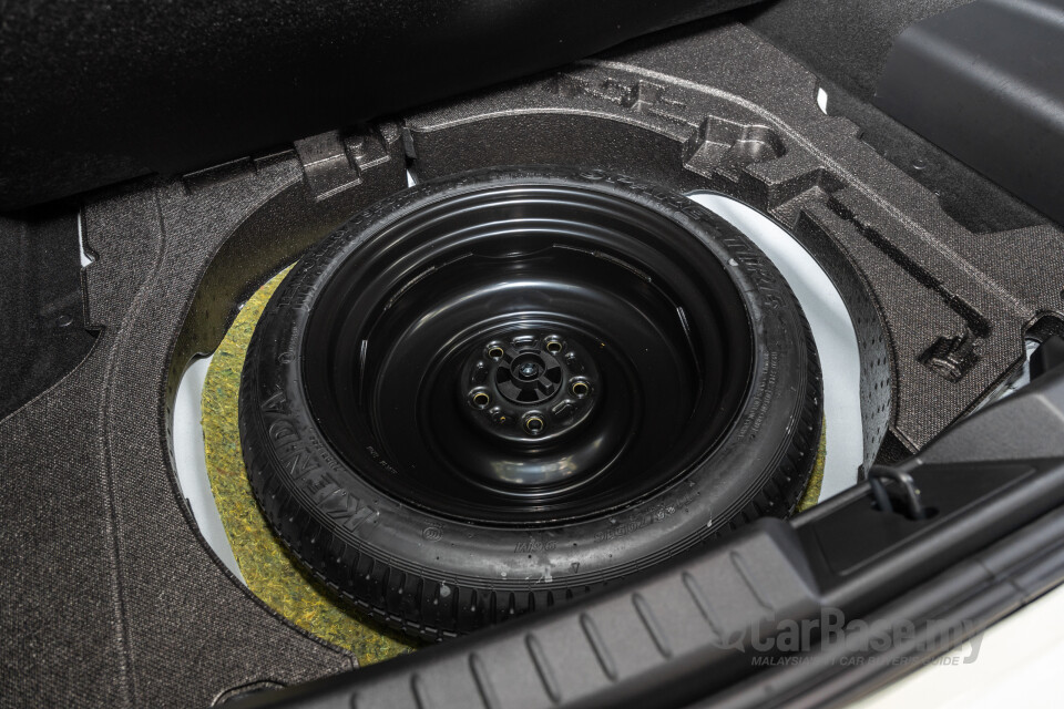 Mazda 3 Sedan BP (2019) Interior