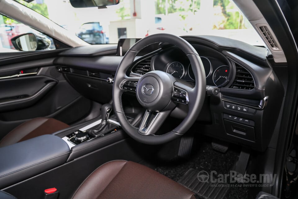 Mazda 3 Sedan BP (2019) Interior