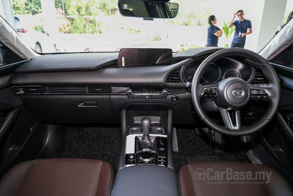Mazda 3 Sedan BP (2019) Interior