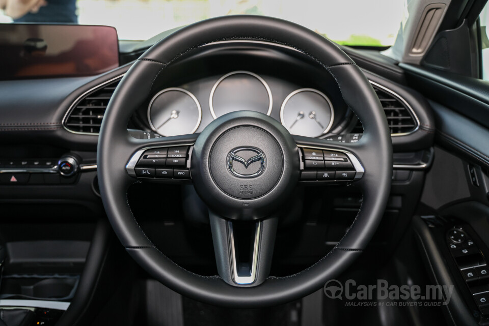 Mazda 3 Sedan BP (2019) Interior