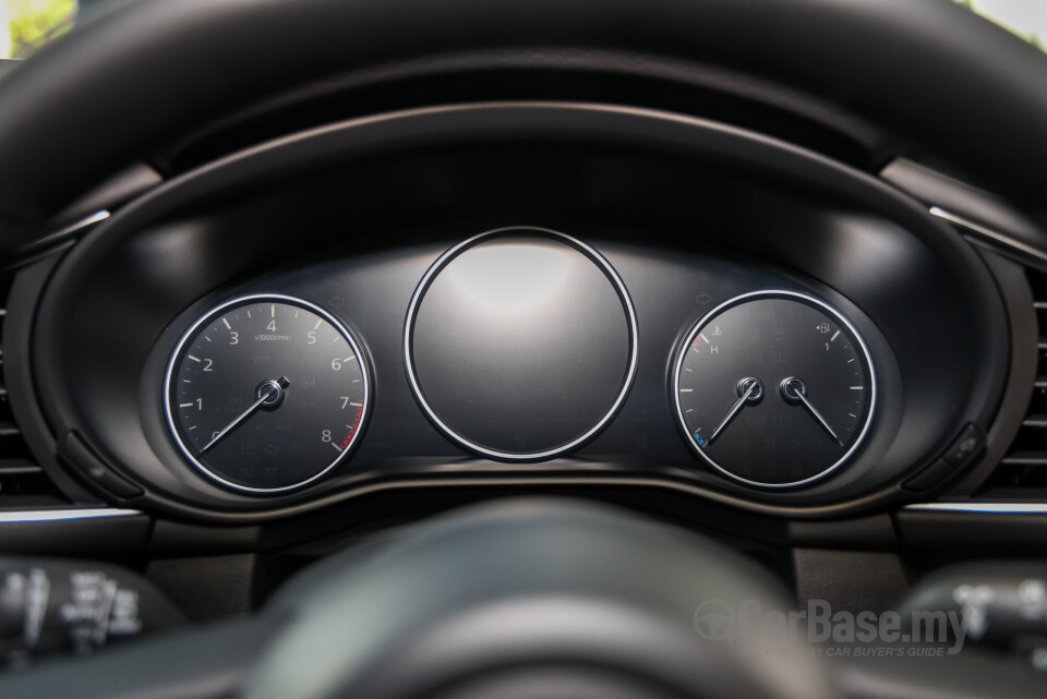 Mazda 3 Sedan BP (2019) Interior