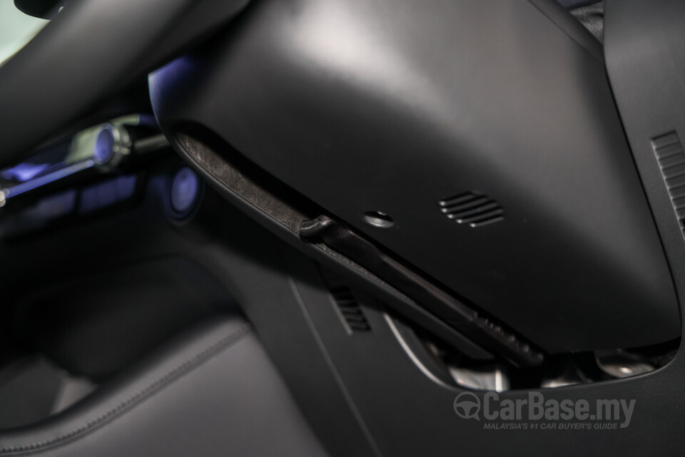 Mazda 3 Sedan BP (2019) Interior