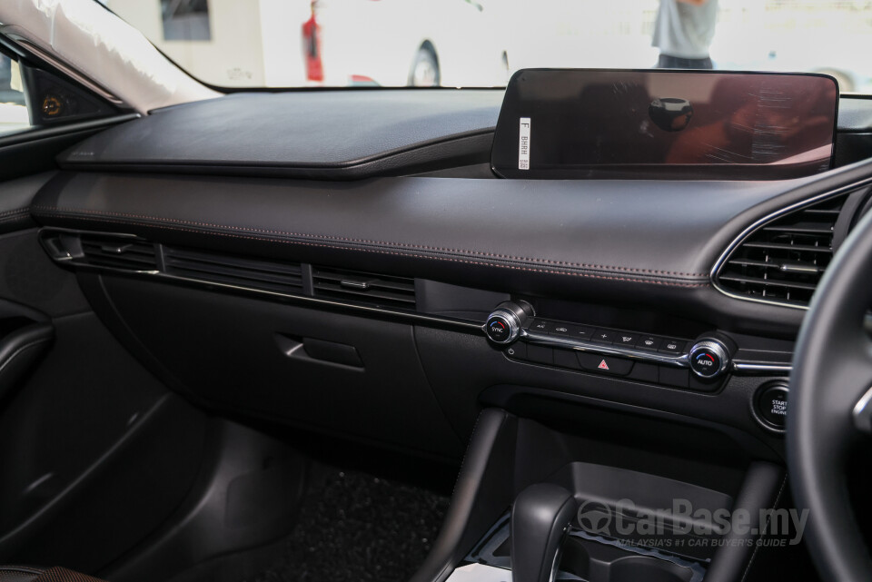 Mazda 3 Sedan BP (2019) Interior