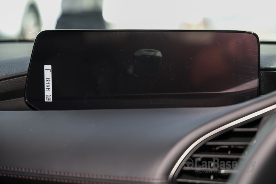Mazda 3 Sedan BP (2019) Interior