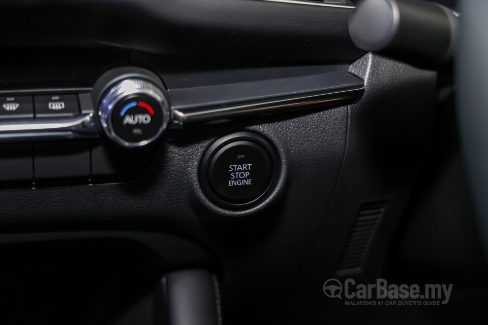 Mazda 3 Sedan BP (2019) Interior