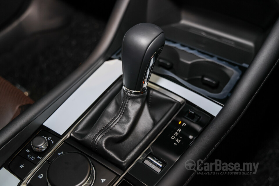 Mazda 3 Sedan BP (2019) Interior