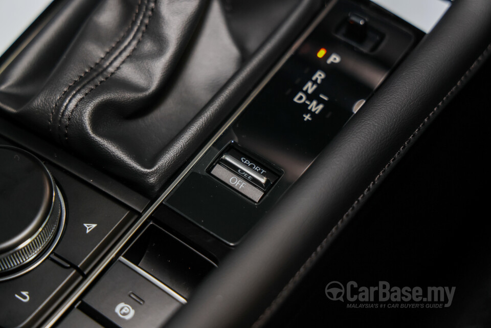 Mazda 3 Sedan BP (2019) Interior