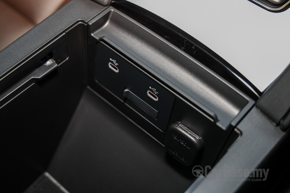 Mazda 3 Sedan BP (2019) Interior