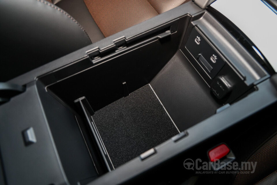 Mazda 3 Sedan BP (2019) Interior