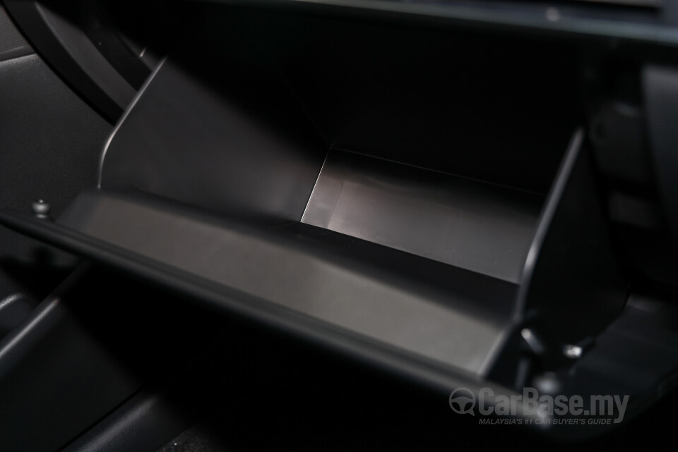 Mazda 3 Sedan BP (2019) Interior