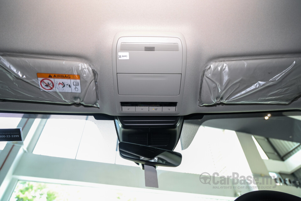 Mazda 3 Sedan BP (2019) Interior