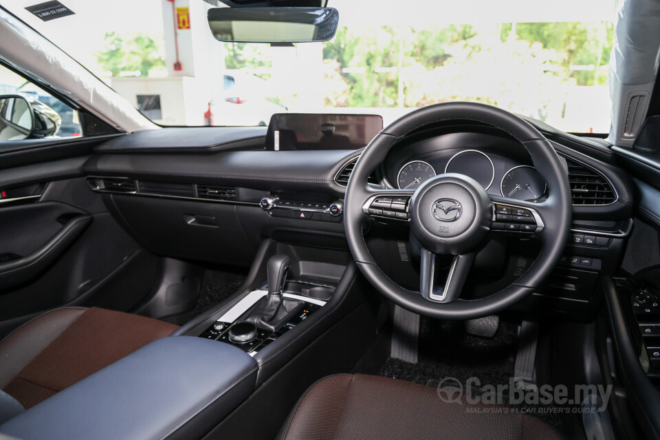 Mazda 3 Sedan BP (2019) Interior